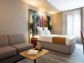 Mercure Paris Alesia - Zimmer