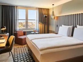 PULLMAN Stuttgart Fontana - Chambre