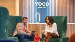 voco Chicago Downtown - Riverwalk by IHG - Reception