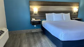 Days Inn by Wyndham San Diego Vista - Chambre