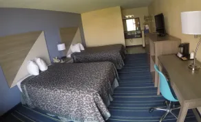 Days Inn by Wyndham Salem, Illinois - Utsikt från rummet