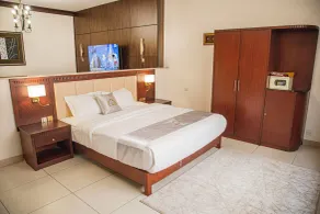 أورانس العالمية - Orans Suites - Room
