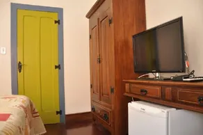 Pousada Laços de Minas - Chambre