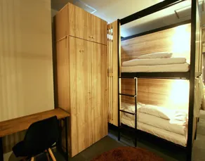 Namba Guesthouse HIVE - Camera