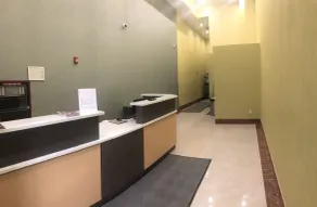 Elmhurst Hotel - Réception