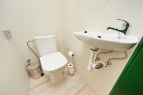 Vltavská pohádka - Salle de bain