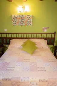 Hostal La Moruga - Zimmer
