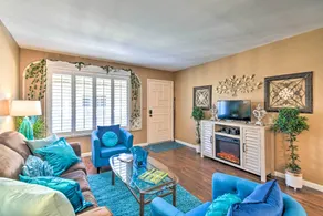 Cozy Fountain Hills Condo w/ Mountain Views! - Innvendig
