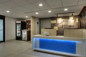 Holiday Inn Express Atlantic City W Pleasantville by IHG - Réception