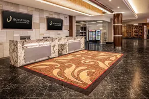 Horseshoe Lake Charles, A Caesars Destination - Réception