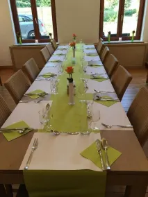 Hotel Oude Abdij - Restaurant