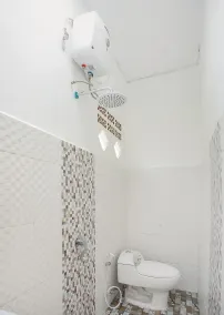 Hotel O Wisma Bambu Syariah - Salle de bain
