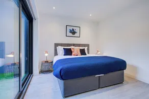 Hybrid Resi - Luxury Apartments in Fulham & Chelsea, London - Chambre
