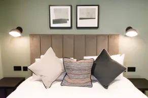 Aparthotel Birmingham - Værelse