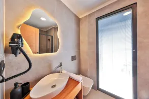 Lyxos Hotel - Adults Only Over 12 - Baño