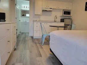 Westview Centre Motel Ltd - Chambre