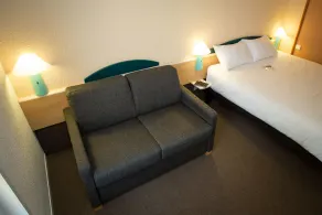 ibis Perpignan Nord - Chambre