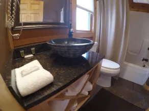 The Lodges at Sunset Village - Salle de bain
