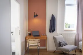 Hotellerie de l'Abbaye du Désert - Værelse