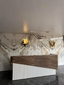 SHREE LODGING & BOARDING - Réception