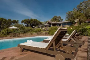 Estalagem La Hacienda - Pool