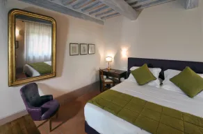 Familienorientierte weiträumige Villa mit Terrasse, privatem Pool und Garten | Haustiere erlaubt - Zimmer