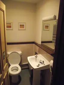 YHA Helmsley - Hostel - Salle de bain