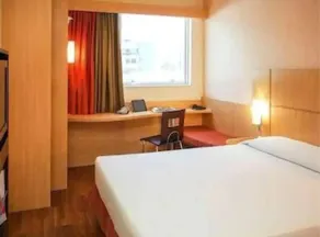 Ajax Hoteis - Chambre