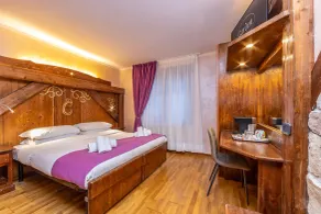 Garden Wellness Hotel S - Rom