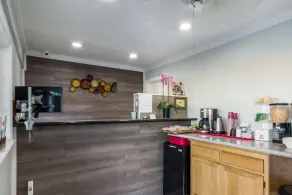 Americas Best Value Inn Santa Rosa - Hall