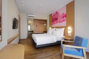 Favehotel Nagoya - Batam - Room