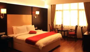 Juffair Gate Hotel - Habitación