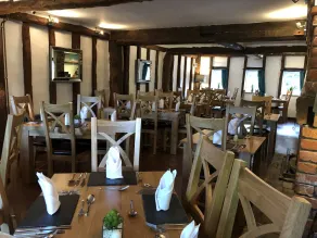 The Hole In The Wall - Restaurant