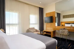 Oaks Hotel  - Chambre