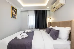 Family Istanbul Hotel - Chambre