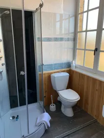 Château De Matel - Bathroom