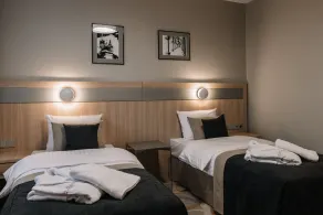 Hotel Krowodrza  Krakow - Room