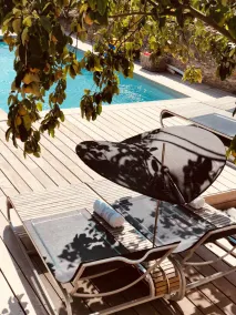 Maison TANDEM - Piscine