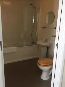 The George Inn - Salle de bain