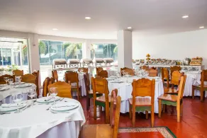 Sol Caribe Sea Flower - Restaurant