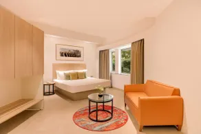 Lemon Tree Hotel Hinjewadi Pune - Chambre