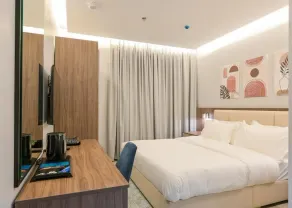 Tiara Alsafa - Chambre