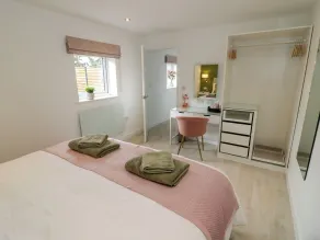 The Croft - Chambre