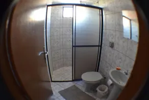 Pousada Rio da Prata Litoral - Bathroom