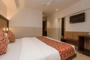 Hotel Mourya Residency - Quarto