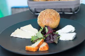 Les Jardins du Mess - Restaurant