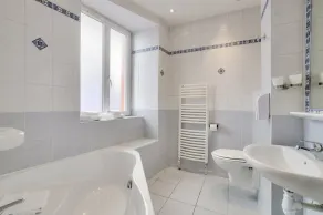 Hôtel Lépante - Salle de bain