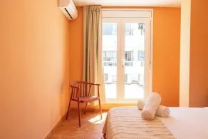 The Loft House Ibiza - Vista do quarto