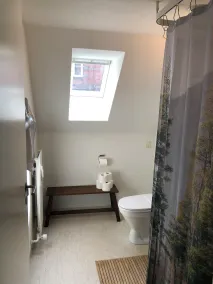 Huset ved springvandet - Bathroom