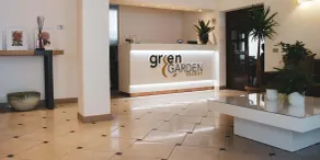 Green Garden Resort - Smart Hotel - Réception
